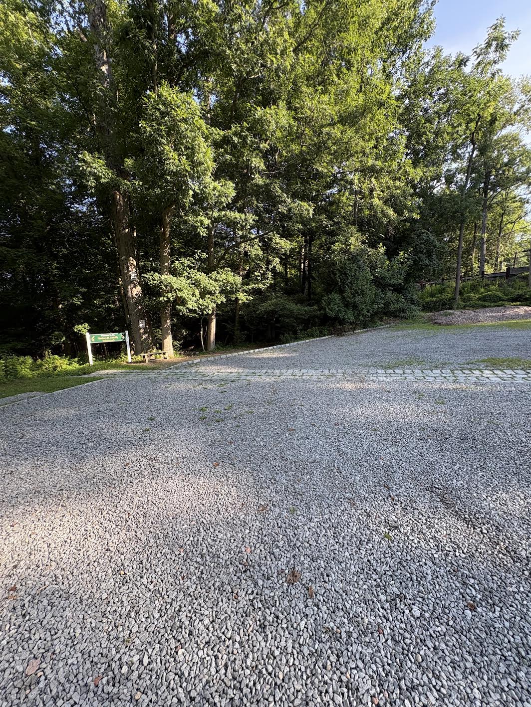 Trail Entrance